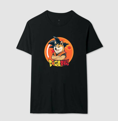 Dogeball - Dragon Ball | Unissex T-Shirt