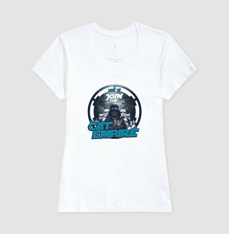 Join The Cat Empire - Star Wars | Unissex T-Shirt