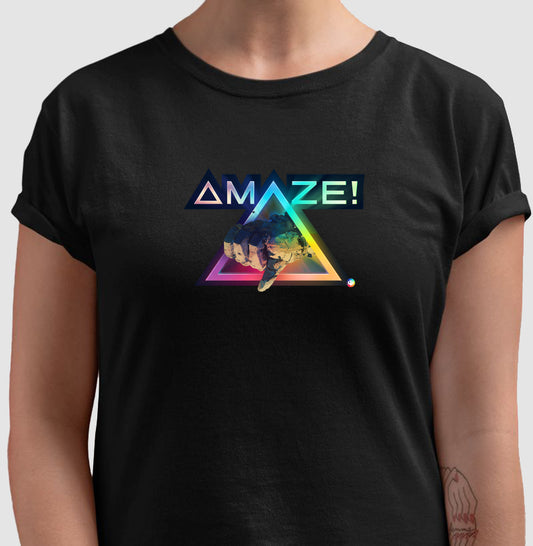 AMAZE!