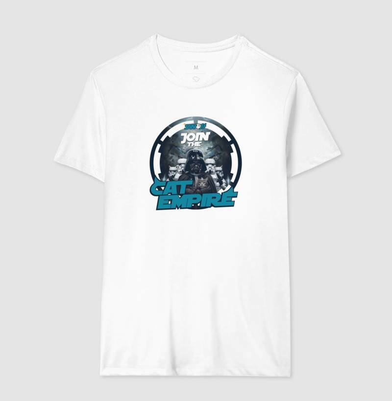 Join The Cat Empire - Star Wars | Unissex T-Shirt