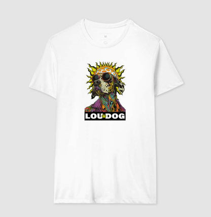 Lou Dog - Sublime | Unissex T-Shirt