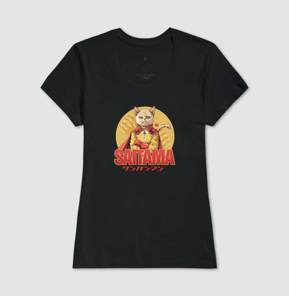 Saitama - One Punch Man | Unissex T-Shirt