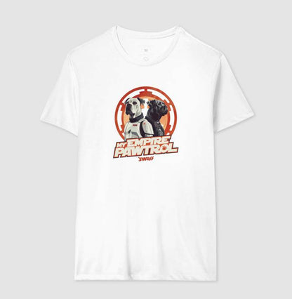 Empire Pawtrol - Star Wars | Unissex T-Shirt