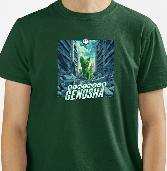 Remember Genosha - X-Men | Unissex T-Shirt