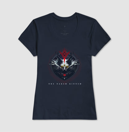 Destiny 2 - The Taken Kitten | Unissex T-Shirt